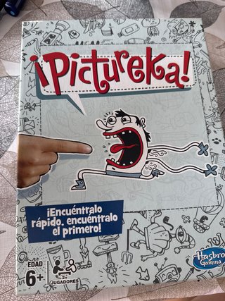 Pictureka! Juego de mesa Hasbro