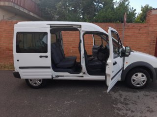 Ford Transit Connect 2010