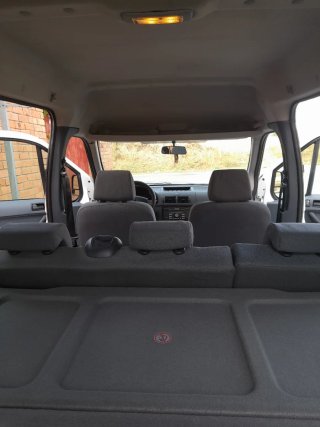 Ford Transit Connect 2010