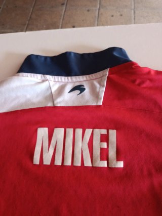 Camiseta Astore Roja Firmada para niño de 10 años