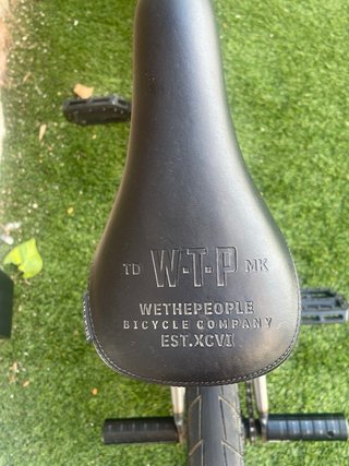 WeThePeople Nova BMX