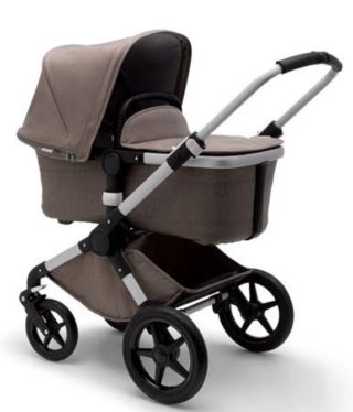 Bugaboo Fox 2 Mineral Edición Color Taupe