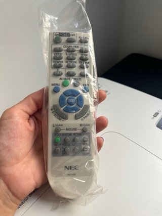 Proyector NEC V260 Blanco