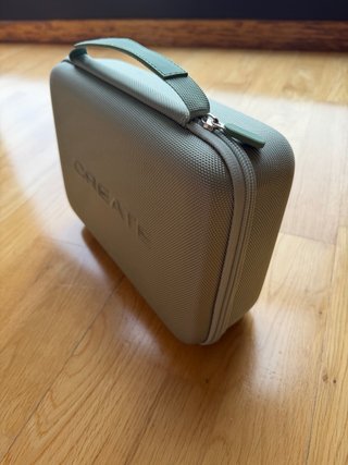 Cafetera Portátil CREATE con Estuche