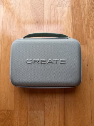 Cafetera Portátil CREATE con Estuche
