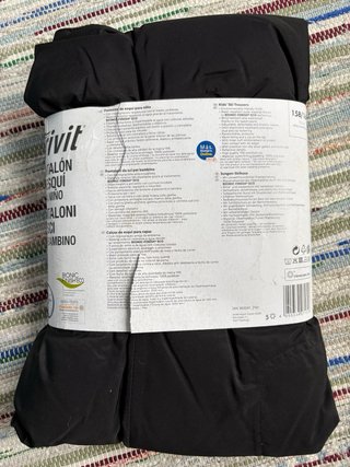 Pantalón de esquí infantil Crivit T.158/164 12-14
