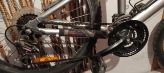 Bicicletas Infantiles Btwin Roja y Rockrider gris