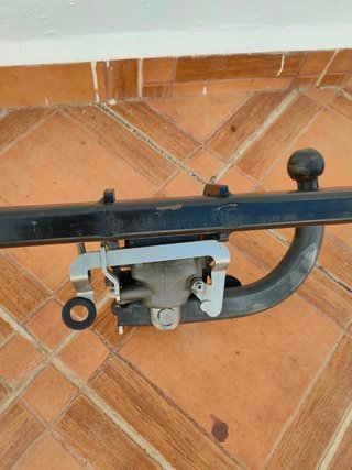 Bola enganche Brink MX Mercedes Clase C
