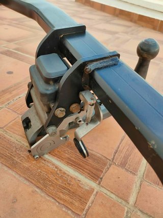Bola enganche Brink MX Mercedes Clase C