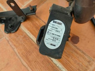 Bola enganche Brink MX Mercedes Clase C