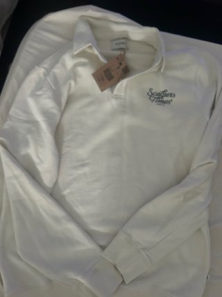Sudadera Scalpers