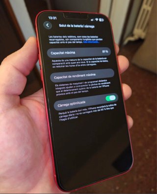 iPhone 14 128GB Rojo