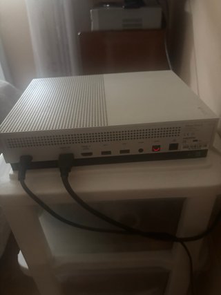 Xbox One Blanca Buen Estado