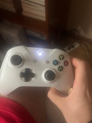 Xbox One Blanca Buen Estado