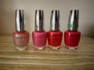 Pinta uñas OPI Infinite Shine