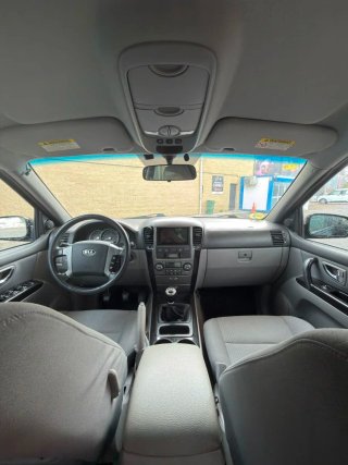 KIA Sorento 2008