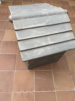 Casa para perro de plástico