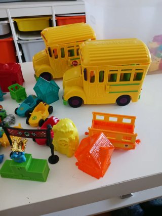 Super colección Zomblings