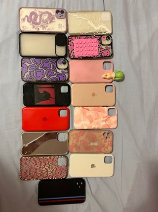 Fundas iPhone 11