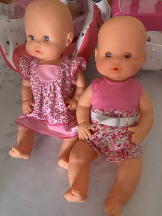 Muñecas Nenuco Juguetes