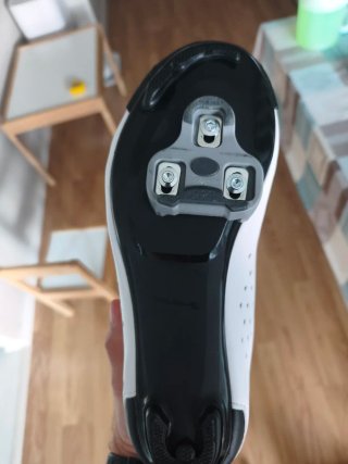 Zapatillas Ciclismo Lake CX177 Talla 45 WIDE