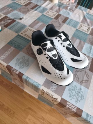 Zapatillas Ciclismo Lake CX177 Talla 45 WIDE