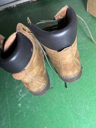 Botas Coronel Tapioca Talla 42 Marrones