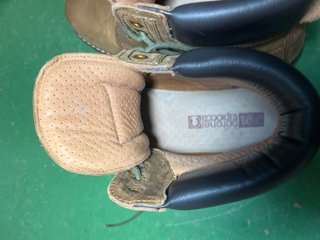 Botas Coronel Tapioca Talla 42 Marrones