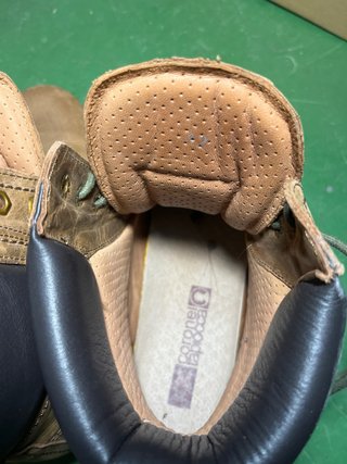 Botas Coronel Tapioca Talla 42 Marrones