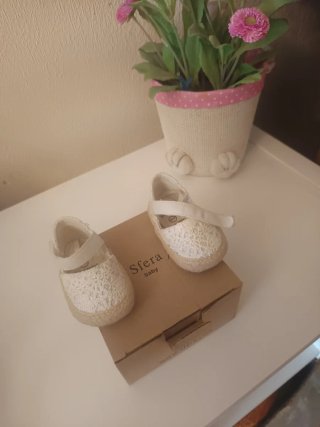 Zapatillas Sfera Baby Niña