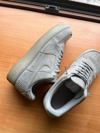 Nike Air Force 1 Low Ante Gris Talla 43