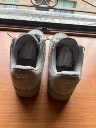 Nike Air Force 1 Low Ante Gris Talla 43