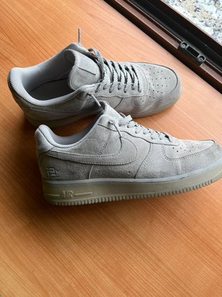 Nike Air Force 1 Low Ante Gris Talla 43
