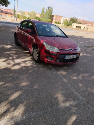 Citroen C4 2009