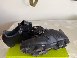 Zapatillas Ciclismo MTB Btwin Talla 40