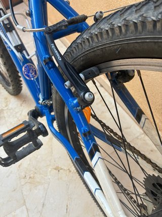 Bicicleta Mondraker Concept