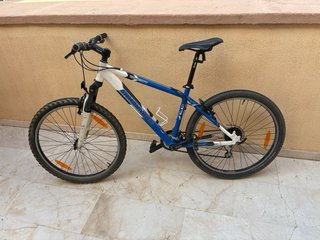 Bicicleta Mondraker Concept