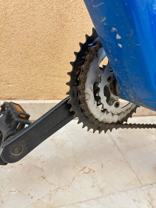Bicicleta Mondraker Concept