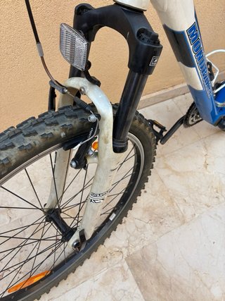 Bicicleta Mondraker Concept