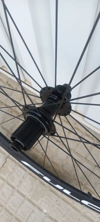 Ruote Fulcrum Racing 800 DB