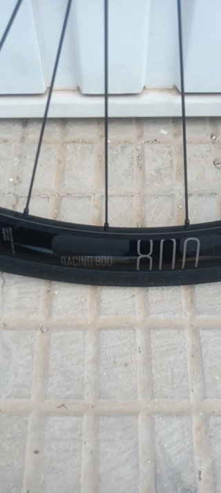 Ruote Fulcrum Racing 800 DB
