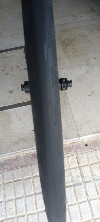 Ruote Fulcrum Racing 800 DB