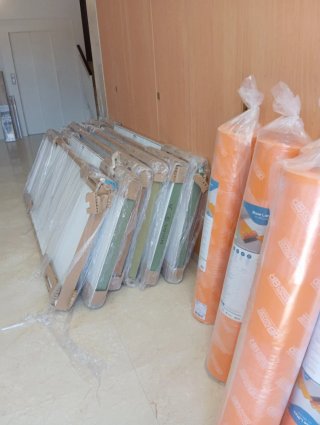 Se hacen reformas también pintamos casas pisos