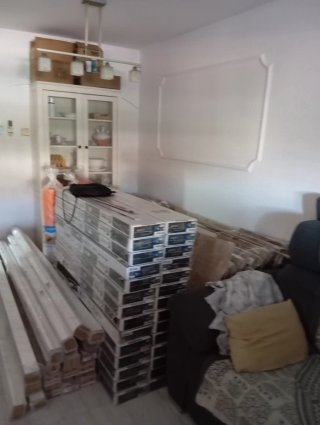 Se hacen reformas también pintamos casas pisos