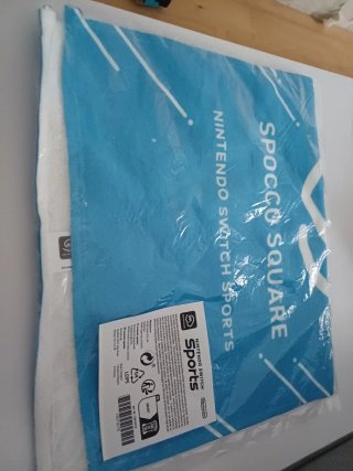 Toalla Nintendo Switch Sports