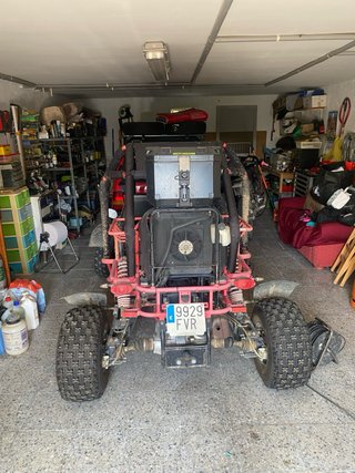Buggy GS Moon 250cc ITV 2027