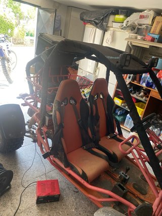 Buggy GS Moon 250cc ITV 2027