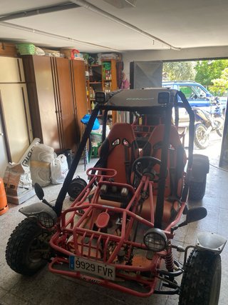 Buggy GS Moon 250cc ITV 2027