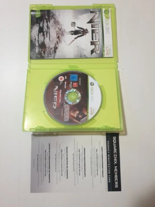 Nier Xbox 360