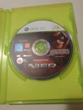 Nier Xbox 360